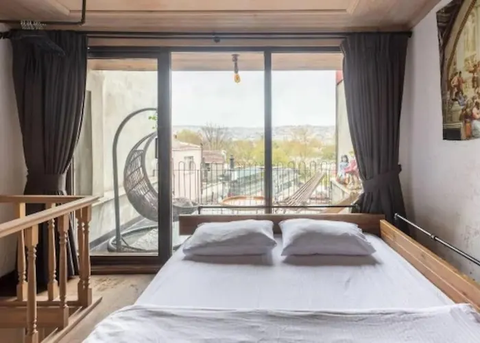 Balat Luxury House With Sea View