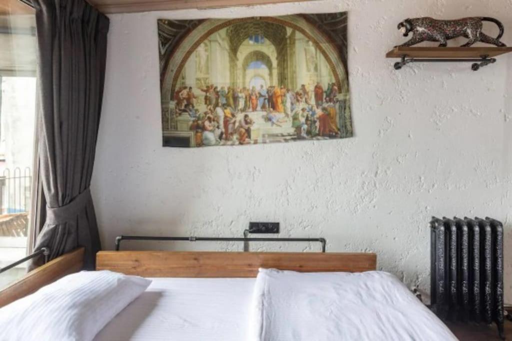 Apartment Balat Luxury House With Sea View *