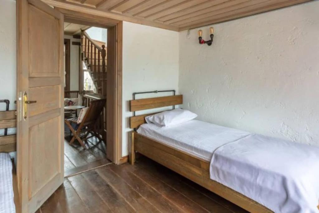 Balat Luxury House With Sea View Apartment