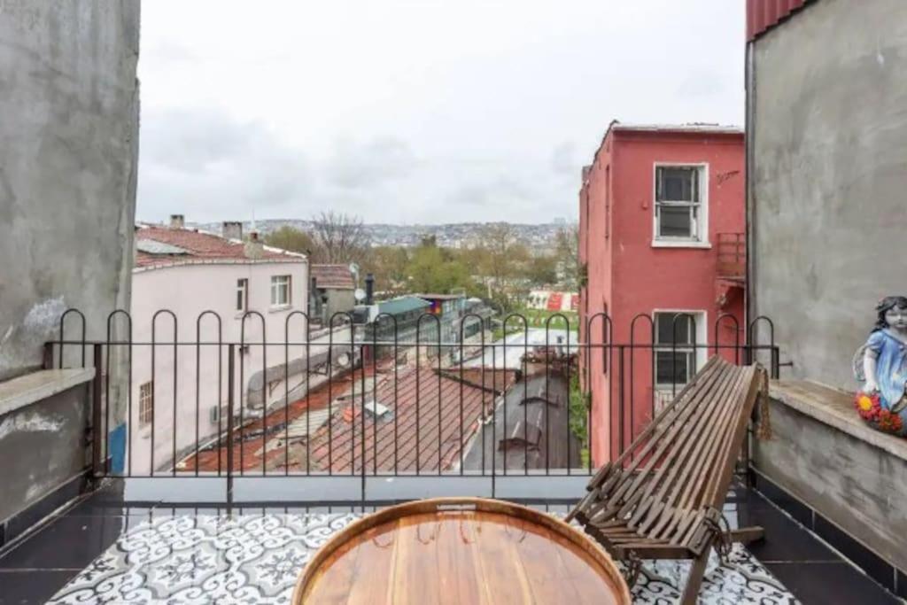 Balat Luxury House With Sea View Daire İstanbul