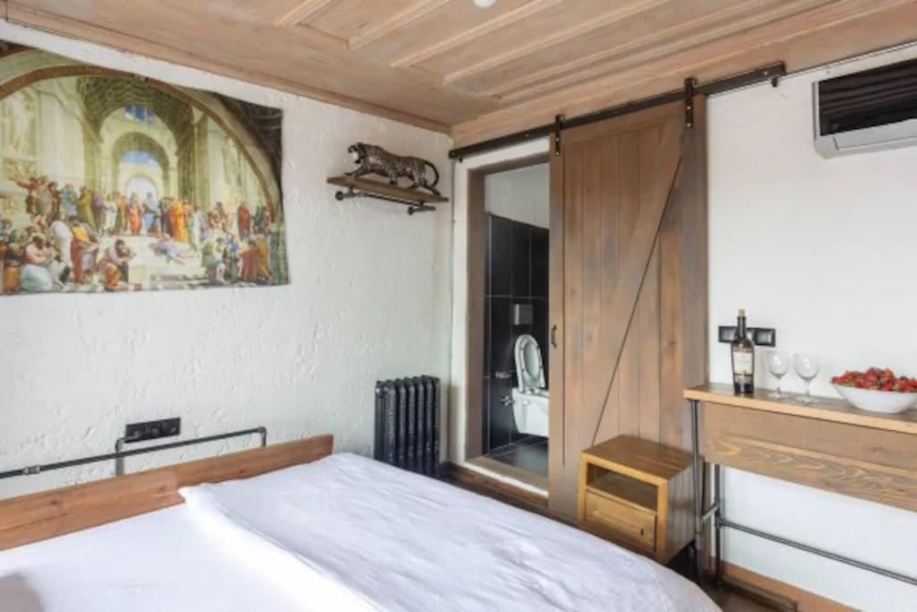 Balat Luxury House With Sea View * Istanbul