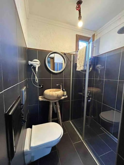 Balat Luxury House With Sea View Apartment