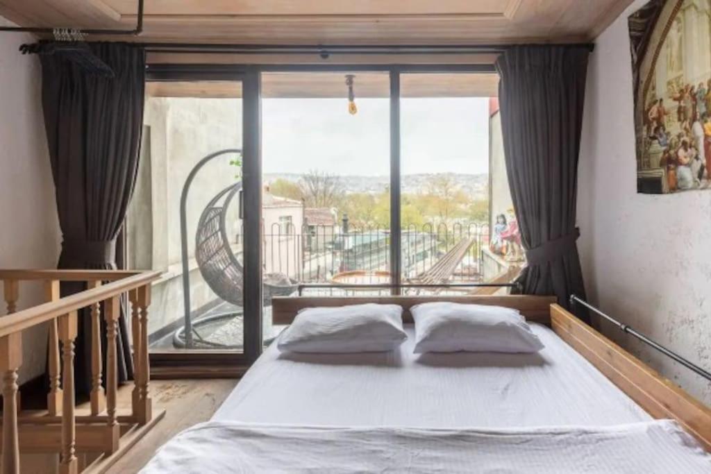 Daire Balat Luxury House With Sea View