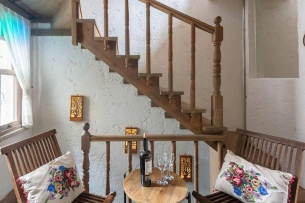 Balat Luxury House With Sea View Daire *