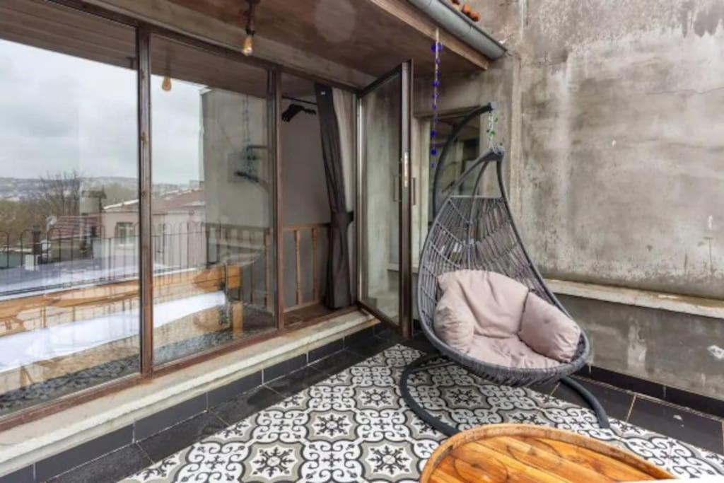 Balat Luxury House With Sea View *