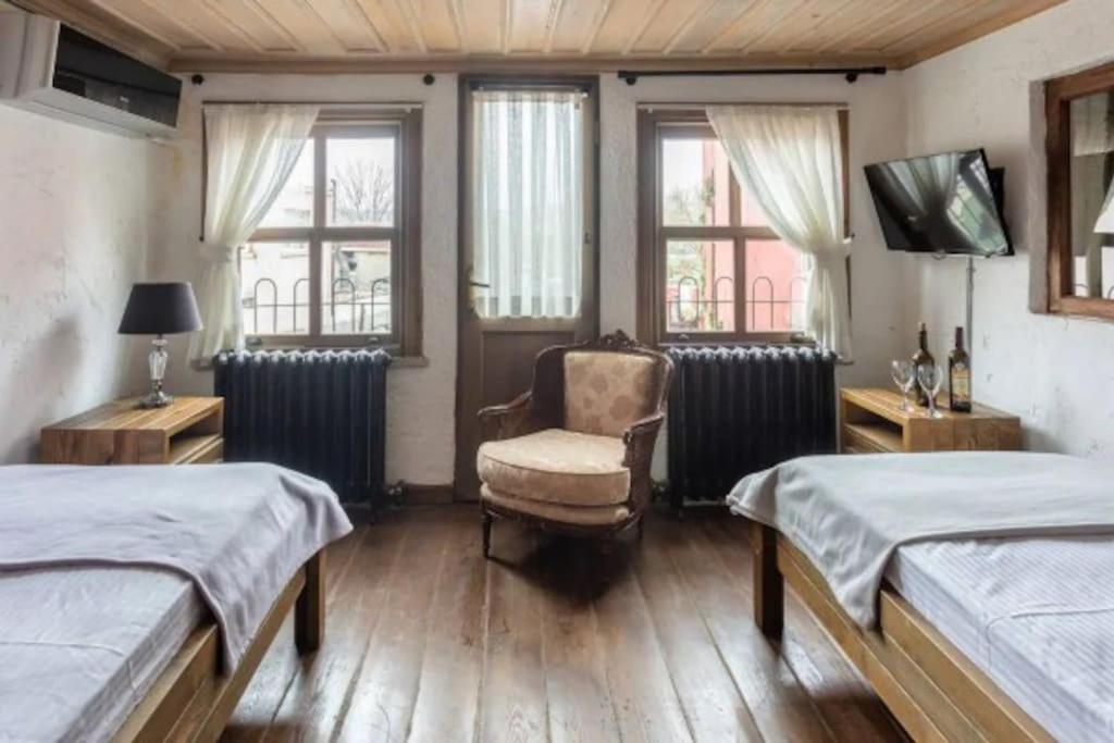 Balat Luxury House With Sea View İstanbul