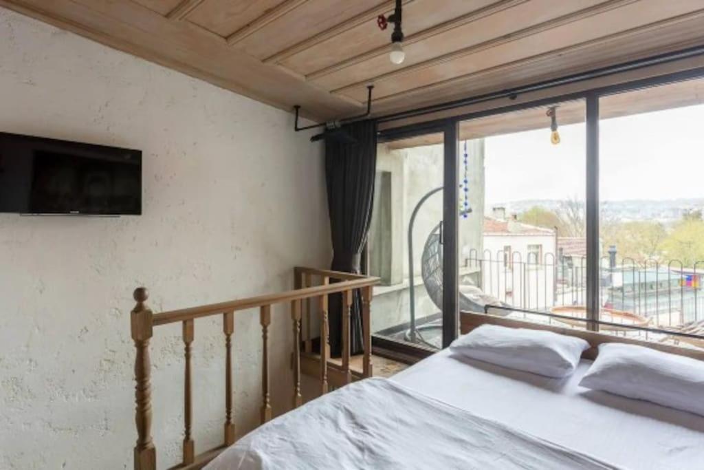 Balat Luxury House With Sea View Daire İstanbul